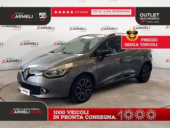 Usate A Brescia | Renault Clio Sporter 1.5 Dci Energy Duel 75Cv