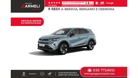 Auto Nuove Pronta Consegna A Brescia | Renault Symbioz 1.3 Mild Hybrid Techno 140Cv