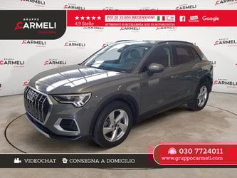 Auto Usate A Brescia | Audi Q3 40 2.0 Tfsi Business Advanced Quattro S-Tronic