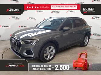 Usate A Brescia | Audi Q3 40 2.0 Tfsi Business Advanced Quattro S-Tronic