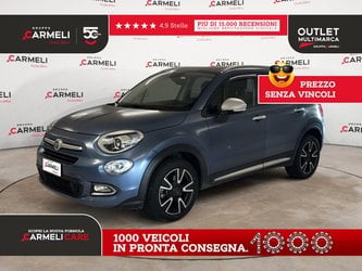Usate A Brescia | Fiat 500X 1.3 Mjt Mirror 4X2 95Cv My18