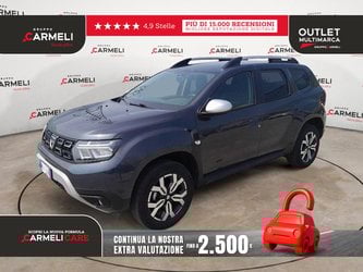 Usate A Brescia | Dacia Duster 1.0 Tce Prestige Up Gpl 4X2 100Cv