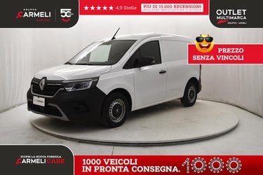Auto Usate A Brescia | Renault Kangoo Iii Van 1.5 Blue Dci 95Cv Edition One - Iva Esclusa - Autoc...