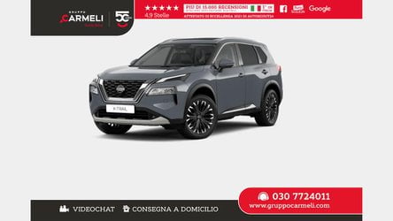 Auto Usate A Brescia | Nissan X-Trail 1.5 Mhev Tekna Premium Pack 2Wd Xtronic