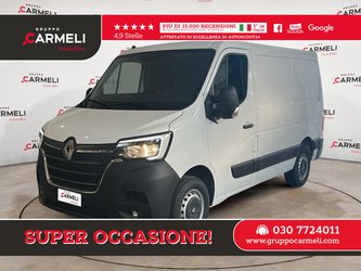 Auto Usate A Brescia | Renault Master Iv T28 2.3 Dci 135Cv L1H1 Ice E6D-Temp - Iva Esclusa - Auto...