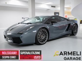 Usate A Brescia | Lamborghini Gallardo V10 Superleggera -Tagliandi Ufficiali-Italiana-Car