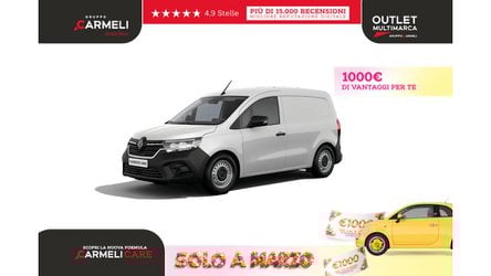 Auto Nuove Pronta Consegna A Brescia | Renault Kangoo Iii Van 1.5 Blue Dci 95Cv L1 My25 -Pronta C...