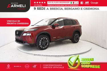 Auto Nuove Pronta Consegna A Brescia | Nissan X-Trail 1.5 E-Power N-Connecta E-4Orce 4Wd Auto 7P.ti