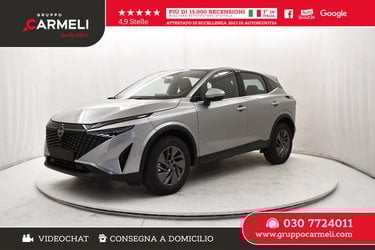 Km0 A Brescia | Nissan Qashqai 1.3 Mhev Acenta 2Wd 140Cv