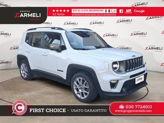 Auto Usate A Bergamo | Jeep Renegade 1.6 Mjt Limited 2Wd 130Cv