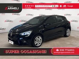 Auto Usate A Brescia | Renault Clio 1.5 Blue Dci Business 100Cv