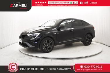 Auto Usate A Brescia | Renault Arkana 1.6 E-Tech Engineered Hybrid 145Cv