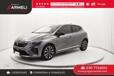 Auto Usate A Bergamo | Renault Clio 1.0 Tce Techno 90Cv