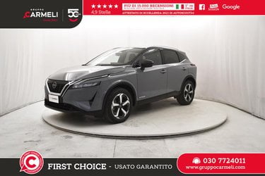 Auto Usate A Bergamo | Nissan Qashqai 1.5 E-Power N-Connecta 2Wd E-Shifter