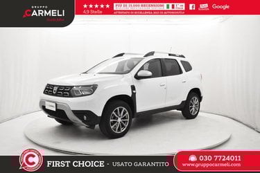 Usate A Brescia | Dacia Duster 1.0 Tce Prestige Up Gpl 4X2 100Cv