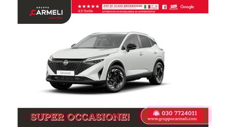 Auto Usate A Bergamo | Nissan Qashqai Iii 2024 1.5 E-Power N-Connecta 2Wd **