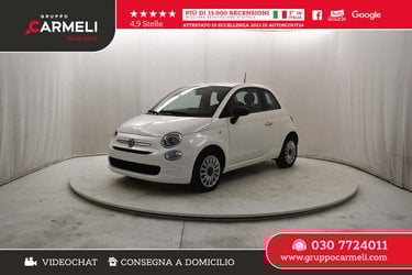 Auto Usate A Brescia | Fiat 500 1.0 Hybrid 70Cv