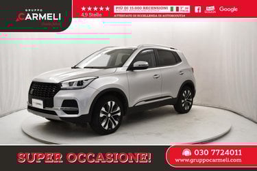 Usate A Brescia | Dr Automobiles Dr 4.0 Dr4.0 1.5 Turbo Gpl 149Cv Dct