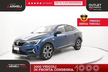 Auto Usate A Brescia | Renault Arkana 1.6 Hybrid Intens E-Tech 145Cv