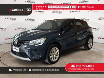Auto Usate A Brescia | Renault Captur 1.6 Hybrid Evolution E-Tech 145Cv Auto