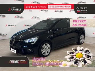 Usate A Brescia | Renault Clio 1.5 Blue Dci Business 100Cv