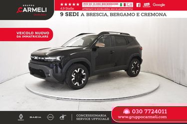 Nuove Pronta Consegna A Bergamo | Dacia Duster 1.2 Eco-G Extreme 120Cv -Restyling My26