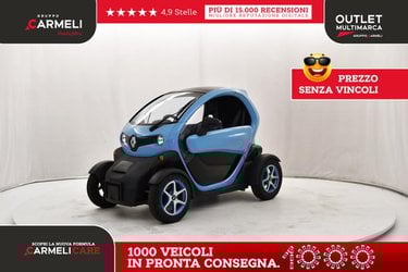 Auto Usate A Brescia | Renault Twizi Intense Blue
