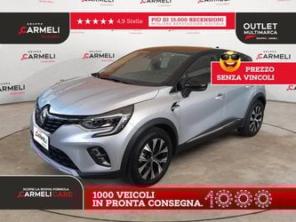 Auto Usate A Brescia | Renault Captur 1.6 Hybrid Techno E-Tech 145Cv Auto