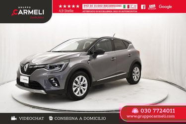 Auto Usate A Brescia | Renault Captur 1.0 Tce Techno 90Cv