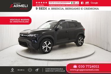 Auto Nuove Pronta Consegna A Brescia | Dacia Duster 1.2 Eco-G Journey 120Cv -Restyling My26