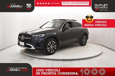 Auto Usate A Brescia | Mercedes-Benz Glc Coupé Glc 220 D Advanced Plus 4Matic Auto Tetto - Pelle...