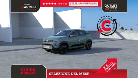 Auto Km0 A Brescia | Dacia Spring Extreme Electric 65