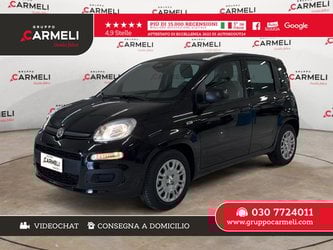 Auto Usate A Brescia | Fiat Pandina 1.0 Firefly Hybrid Icon S&S 70Cv