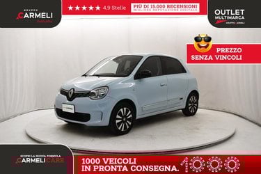 Usate A Bergamo | Renault Twingo Electric Twingo Techno 22Kwh