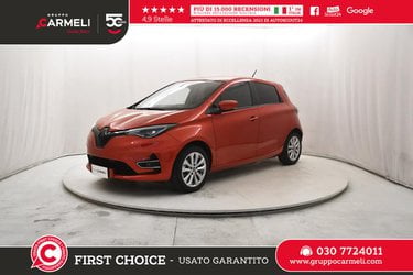 Auto Usate A Brescia | Renault Zoe Zen R135 Flex