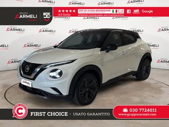 Usate A Brescia | Nissan Juke 1.0 Dig-T N-Design 114Cv Dct