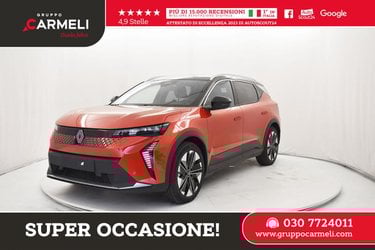 Auto Nuove Pronta Consegna A Brescia | Renault Scénic Techno Comfort Range 170Cv