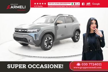 Nuove Pronta Consegna A Bergamo | Dacia Duster 1.2 Tce Extreme 4X4 130Cv - Occasione