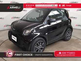 Auto Usate A Brescia | Smart Fortwo Eq Pulse