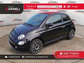 Auto Usate A Brescia | Fiat 500C 1.0 Hybrid 70Cv