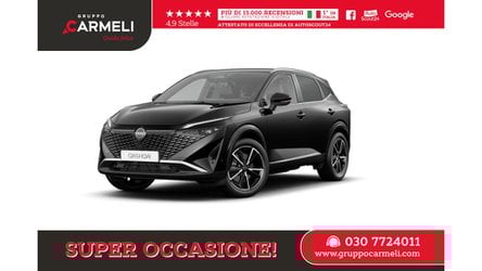 Auto Usate A Bergamo | Nissan Qashqai 1.5 E-Power Tekna 2Wd **