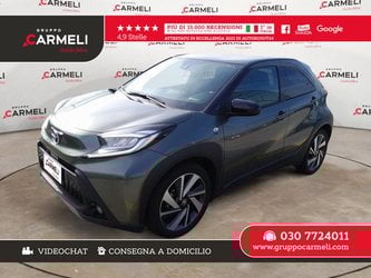 Auto Usate A Brescia | Toyota Aygo X 1.0 Lounge 72Cv S-Cvt