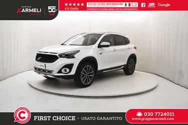 Auto Usate A Brescia | Dr Automobiles F35 Dr Dr 1.5 Turbo Gpl 156Cv