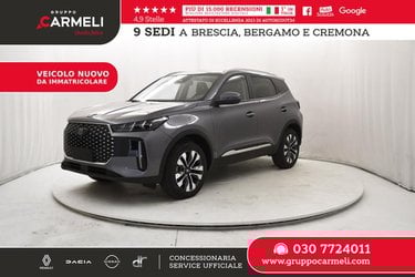 Auto Nuove Pronta Consegna A Brescia | Dr Automobiles Dr 5 Dr 5 1.5 Gpl 88Cv