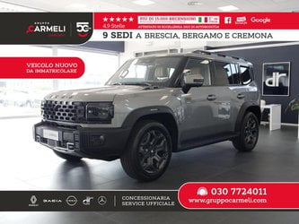 Auto Nuove Pronta Consegna A Brescia | Ich-X K3 2.0 244Cv Dct