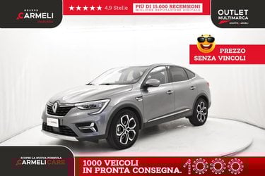 Auto Usate A Brescia | Renault Arkana 1.6 Hybrid Intens E-Tech 145Cv