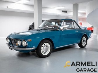 Usate A Brescia | Lancia Fulvia Coupe’ 1.2 Prima Serie -Leva Lunga-Asi-Restauro Maniacale