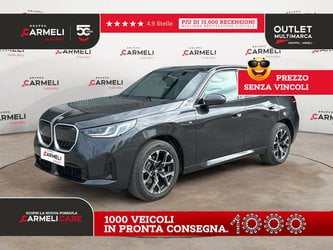 Auto Usate A Brescia | Bmw X3 Xdrive20D Msport Auto Aziendale Bmw - Cerchi 19 - Harman Kardon