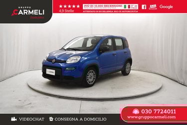 Auto Usate A Brescia | Fiat Panda 1.0 Hybrid S&S 70Cv
