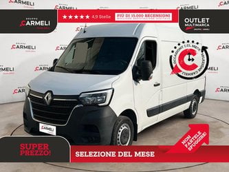 Usate A Brescia | Renault Master Iv T35 2.3 Dci 135Cv L2H2 Ice E6D-Temp - Iva Esclusa - Autocarro